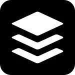 Buffer SVG Icon
